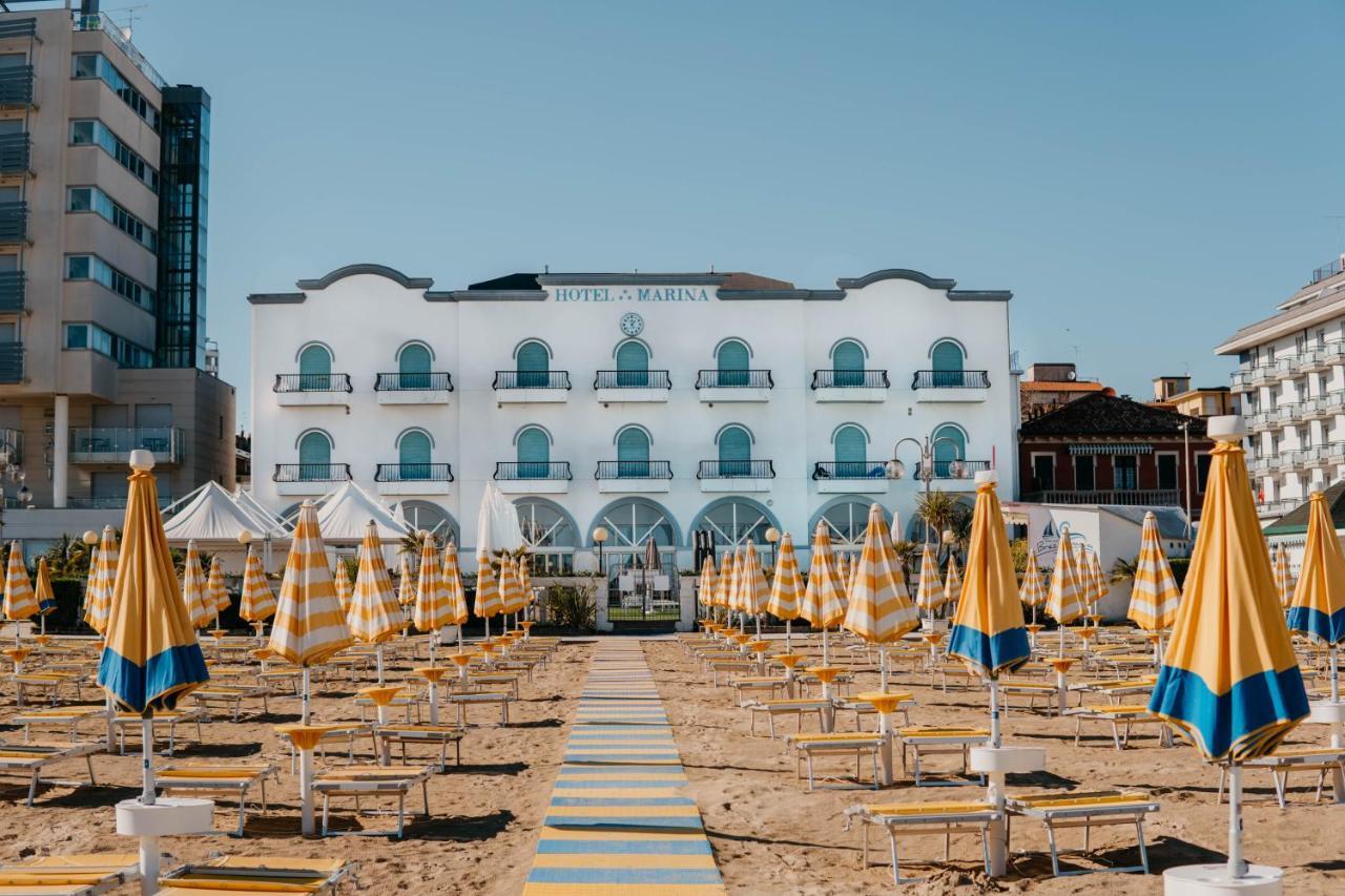 Hotel Marina Lido di Jesolo Esterno foto