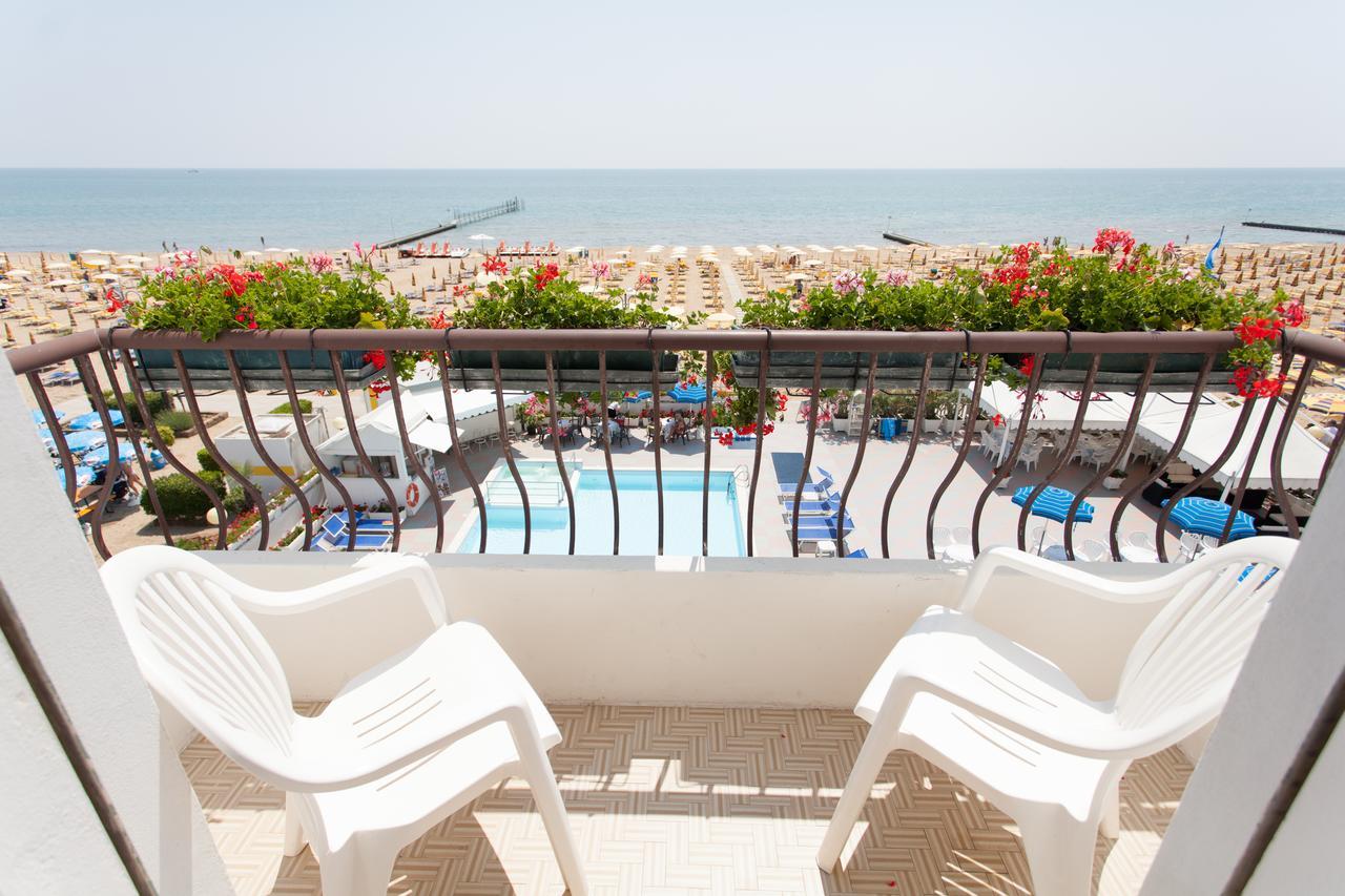 Hotel Marina Lido di Jesolo Esterno foto