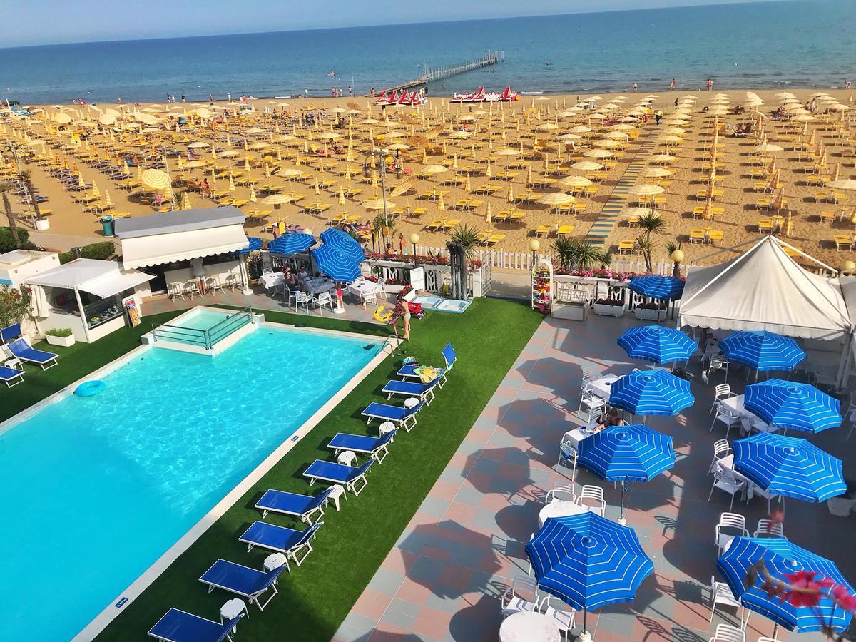 Hotel Marina Lido di Jesolo Esterno foto